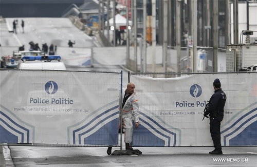 Belgium beefs up security after Brussels attacks - Global Times