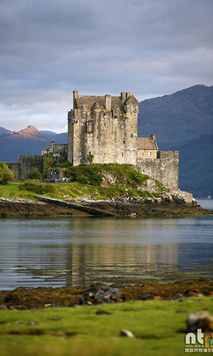 View of enchanting Scotland - Global Times