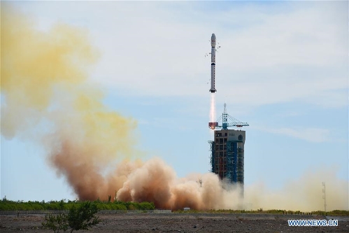 China launches 2nd Shijian-16 satellite - Global Times