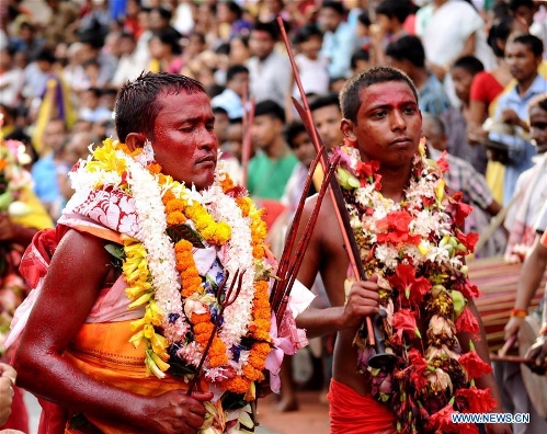 Deodhani festival celebrated in India - Global Times