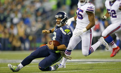 Russell Wilson booed in return to Seattle as Denver Broncos lose to Seahawks, Sports