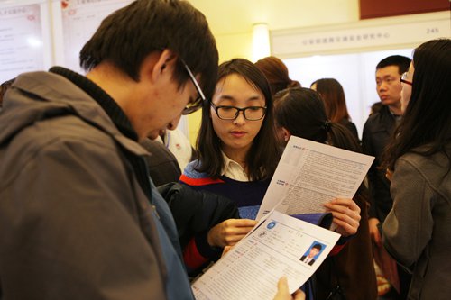 More Chinese overseas students are returning, but firms say finding ...