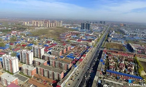 China to set up Xiongan New Area in Hebei - Global Times