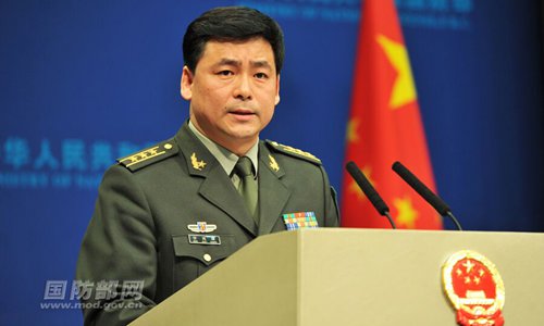 China opposes US maneuvers in South China Sea - Global Times