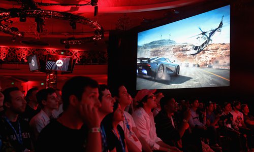 Los Angeles recebe novamente a EA Play