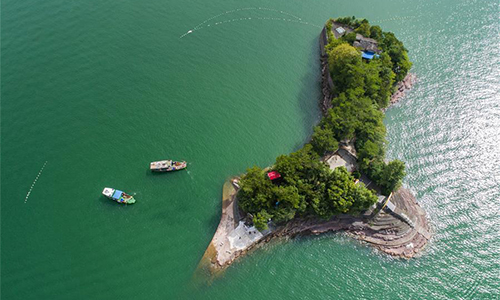 Qiandaohu Lake in China's Zhejiang under stricter protection - Global Times