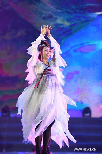 Gala show held to mark Yanbian Korean Autonomous Prefecture's founding ...