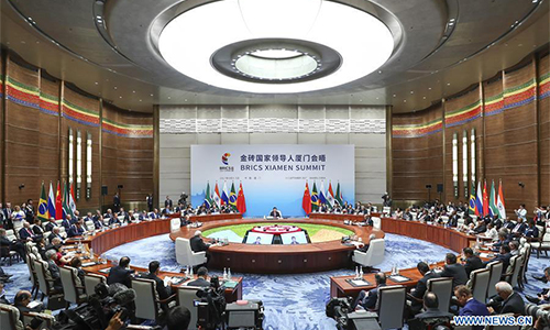 Xi chairs summit to set course for next golden decade of BRICS - Global ...