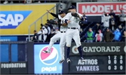 Yankees clinch AL East, but Judge’s home run record chase stalls ...