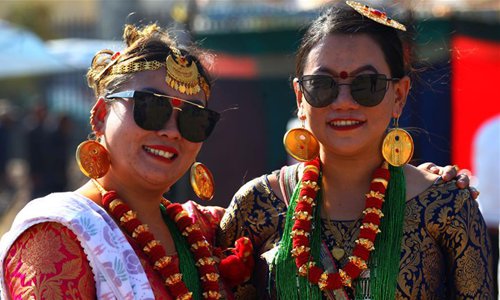 Udhauli festival marking migration of animals and birds celebrated in ...