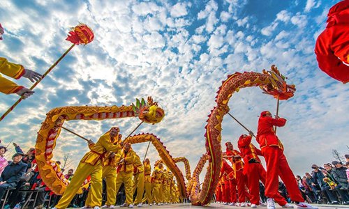 Customs for third day of Chinese Spring Festival - Global Times