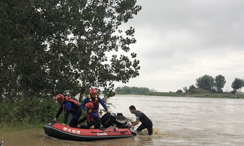 Private rescue teams bloom across China, despite scarcity of funds and ...