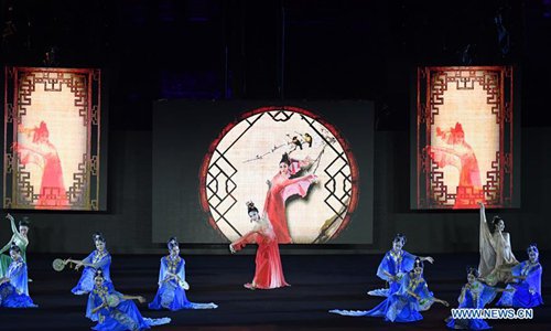 Hangzhou 2022 presentation during closing ceremony of 18th Asian Games ...