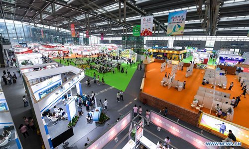 China Charity Fair focusing on poverty alleviation opens in Shenzhen ...