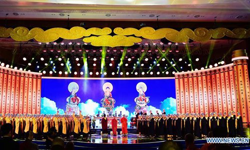 5th World Buddhist Forum held in Putian, SE China's Fujian - Global Times