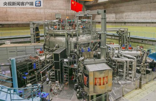 China’s ‘artificial sun’ achieves temperature of 100 million degrees ...