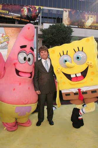 SpongeBob creator dies at 57 - Global Times