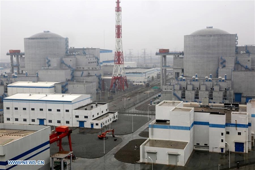 Second phase of Tianwan Nuclear Power Plant put into commercial ...