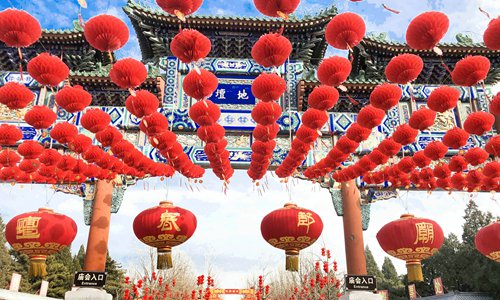 The must-not-miss events throughout China during the Spring Festival ...