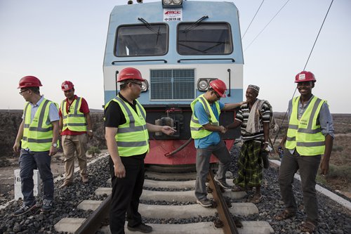 Chinese-run railway in Ethiopia gives regional development much-needed  boost - Global Times