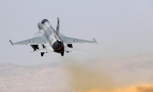 Jf 17 Fighter Jet Gets J S Combat Missile Reports Global Times