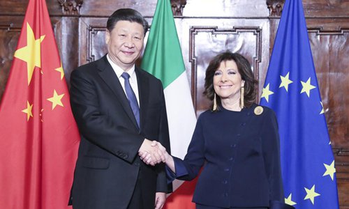 China, Italy jointly cultivate talents in archaeology - Global Times