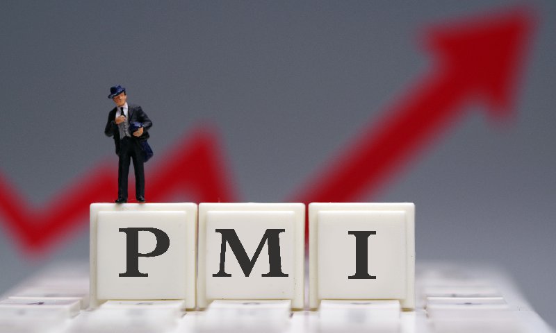 The Caixin/Markit survey, which focuses on smaller private firms, followed strong readings of official PMIs, which cover large State-owned companies. The official manufacturing PMI rose to 50.5 in March, while non-manufacturing PMI rose to 54.8. Together, they offer a positive picture of China's massive manufacturing and services sectors. Photo: VCG