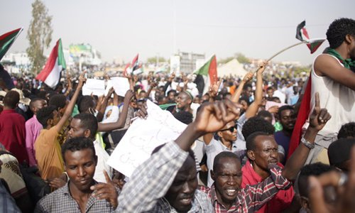 China expresses confidence in Sudan - Global Times