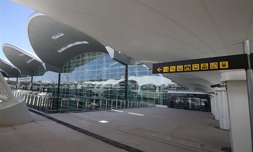 New Algiers Airport in Algeria to be officially put into use at end of ...