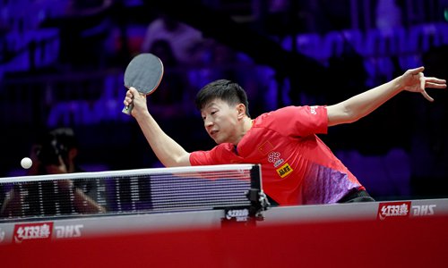 Ma Long - Wikipedia