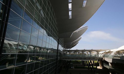 New Algiers Airport in Algeria to be officially put into use at end of ...