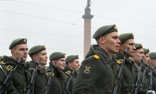 Russia to mark 74th anniversary of victory over Nazi Germany in WWII ...