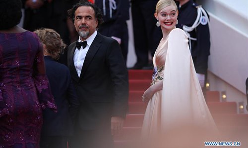 Opening gala of 72nd Cannes Film Festival - Global Times