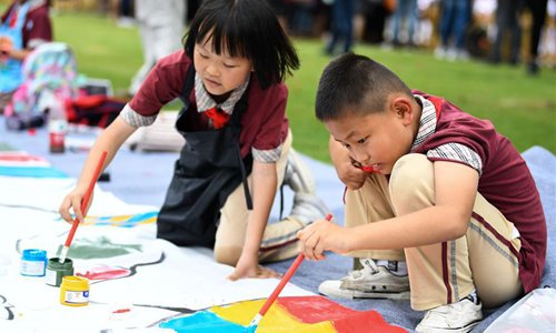 International Children's Day celebrated across China - Global Times