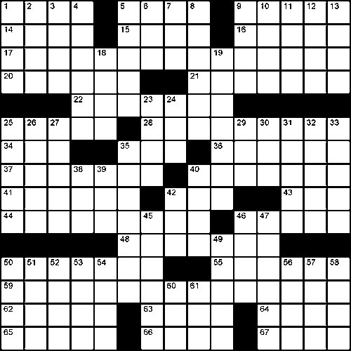 given a knighthood say crossword