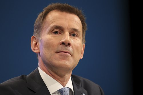 UK's Hunt makes ‘toothless threat’ against China - Global Times