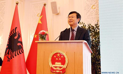 Chinese Embassy In Albania Marks 92nd Anniversary Of PLA Founding   F5b01a63 8228 4086 Be0a C7459cd92960 