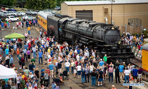 150th anniversary of transcontinental railroad completion commemorated ...