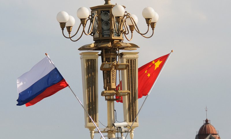 China and Russia to reach deals, including aerospace, nuclear energy ...