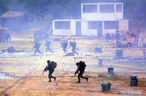 Sri Lanka Army holds 