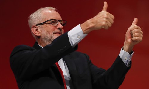 UK’s Labour Party Launches Political Manifesto To Tackle Inequality ...