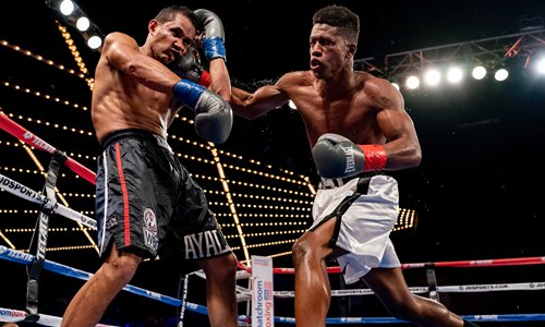 US Boxer ‘extremely critical’ after devastating KO - Global Times