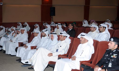 Kuwait holds workshop on financial disclosure - Global Times