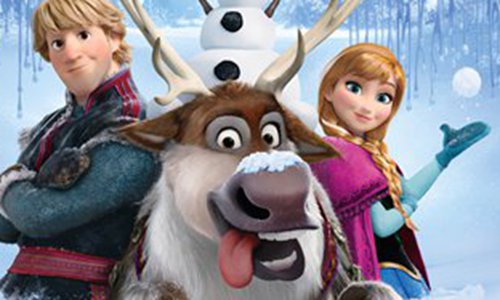 Let it go? Disney thaws ‘Frozen’ for blockbuster sequel - Global Times