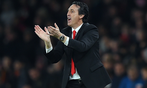 Emery looks for salvation - Global Times
