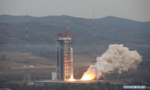 China leads world in successful orbital launches - Global Times