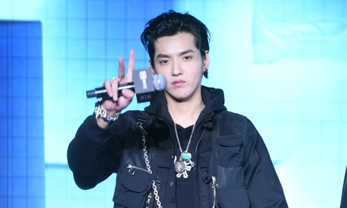 Kris Wu and Angelababy Open Tokyo Streetwear Store in New iQIYI TV Sho