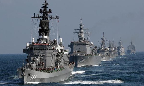 Japan to send warship, aircraft to Middle East to protect vessels ...