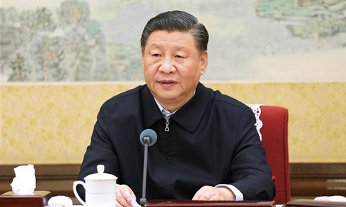 CPC leadership meeting stresses staying true to Party's founding ...