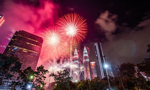 Kuala Lumpur New Years Eve 2020 - Borneo New Years Eve 2020 Hotel